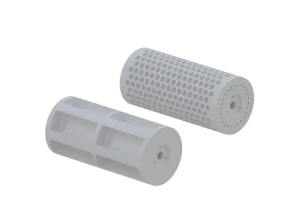 Mozarella Formlama Makinesi