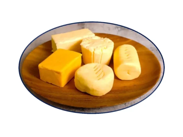 Butter Forming and Weighing Machine