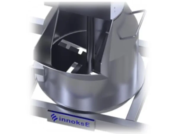 Curd Chopping Machine (With knife)