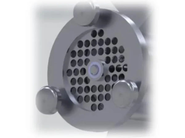 Teleme Kıyma Makinesi (Helezonlu)