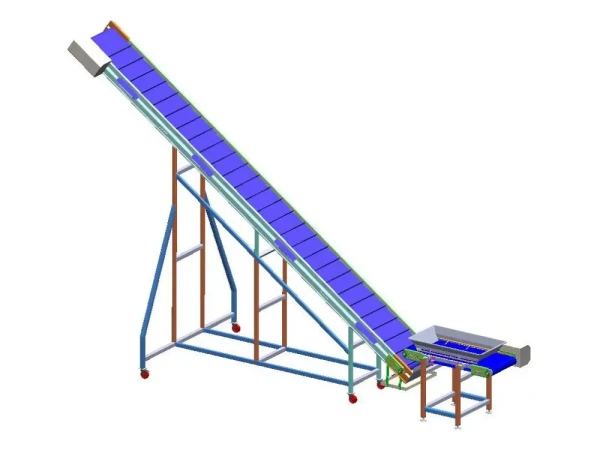 Product Transfer Conveyors