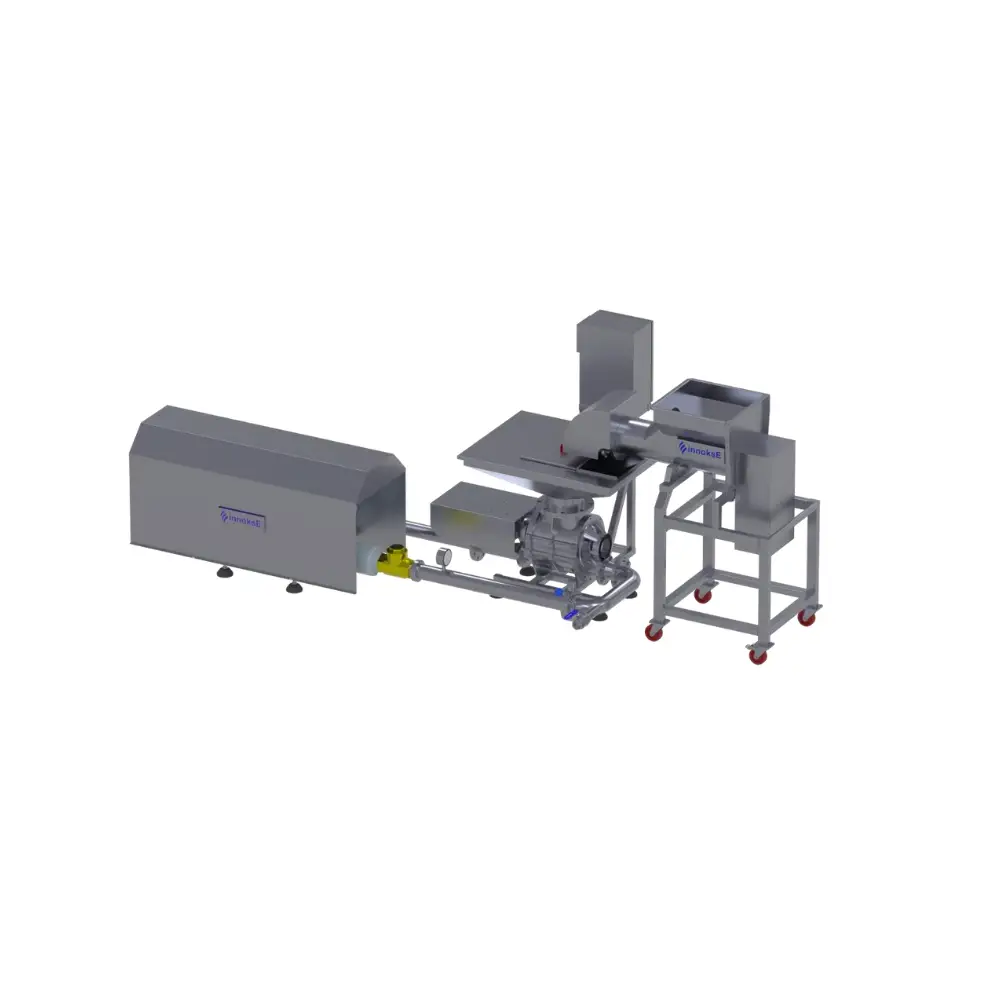 Blower & Special Production Airlock