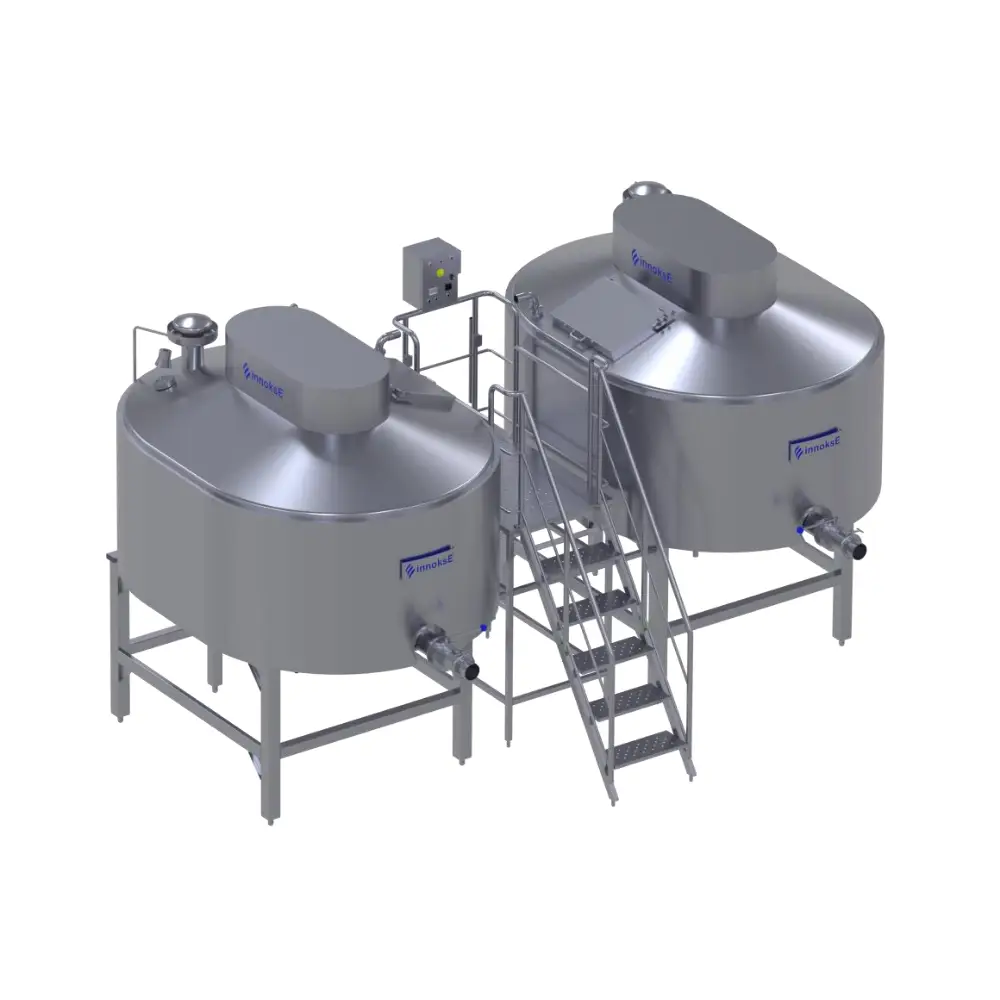 Cheese Equipment