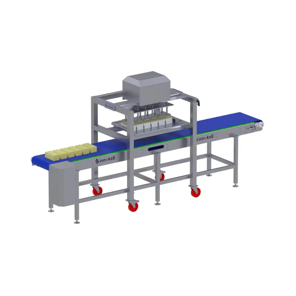 Cheese Mold Remove System