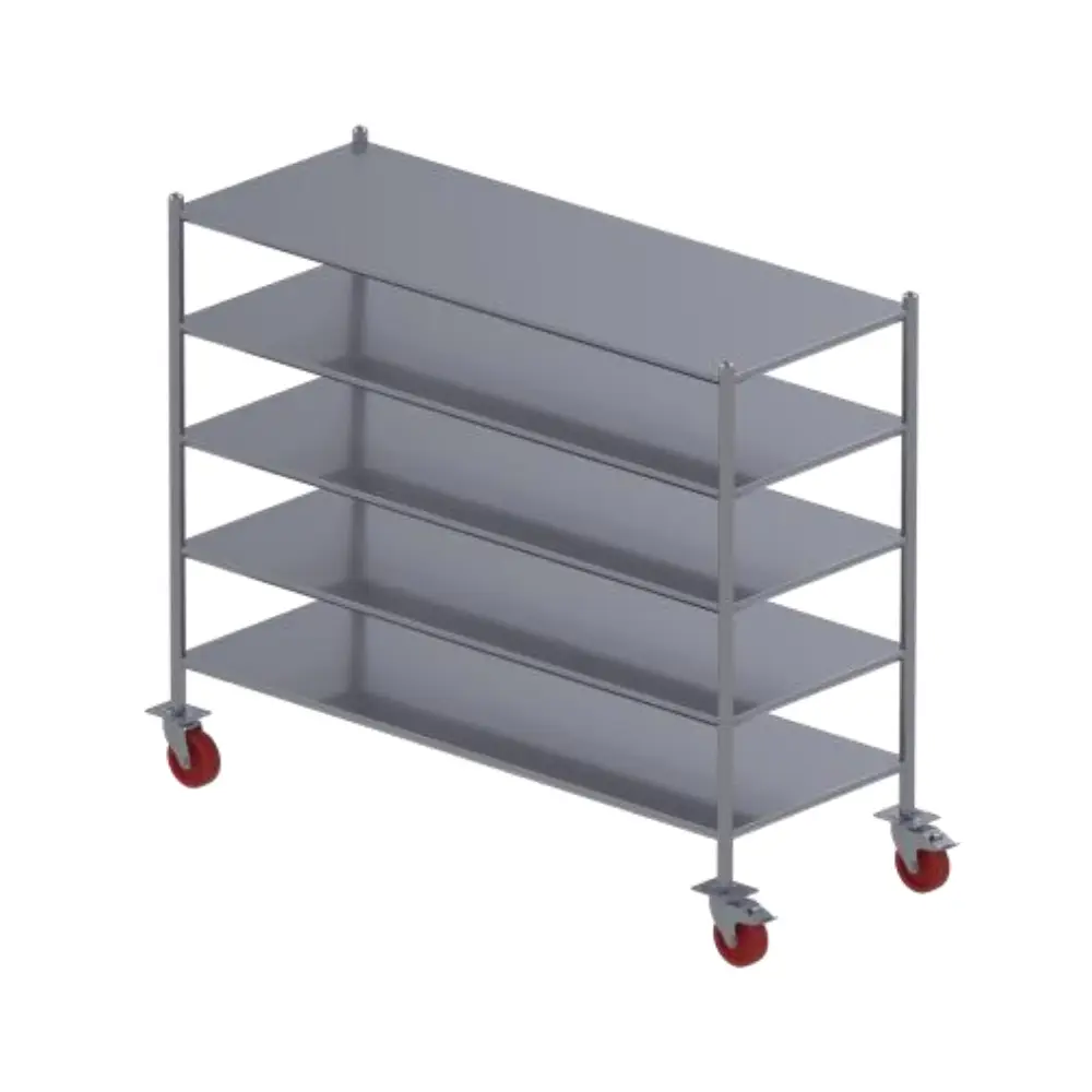 Cheese Transport Trolley