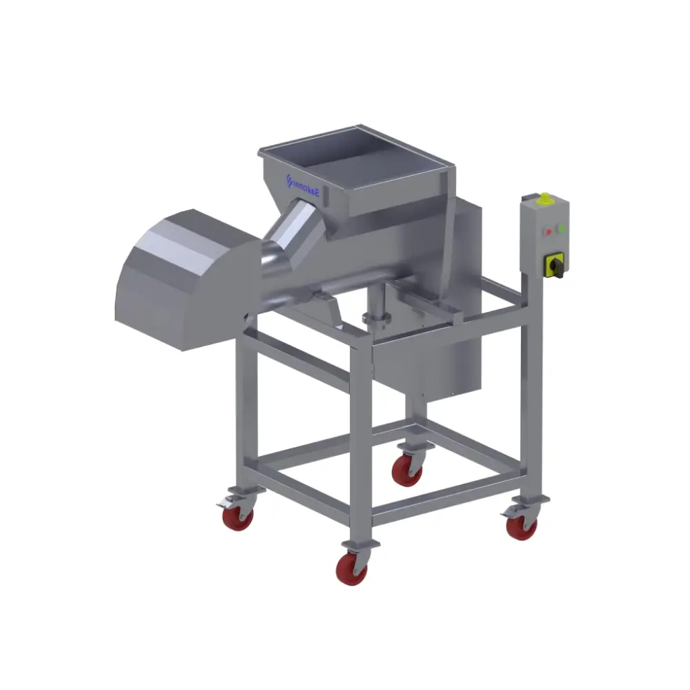 Curd Mincer Machine (Helical)