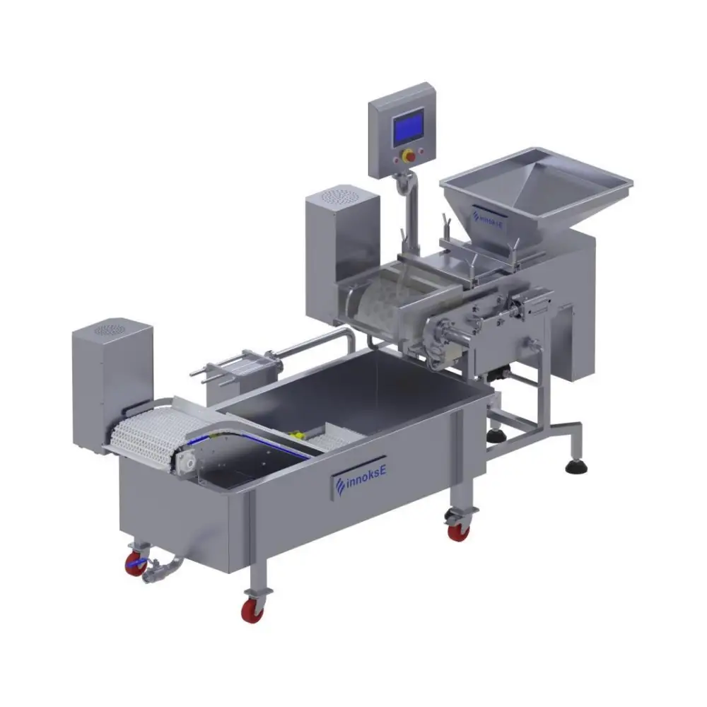 Mozarella Forming Machine