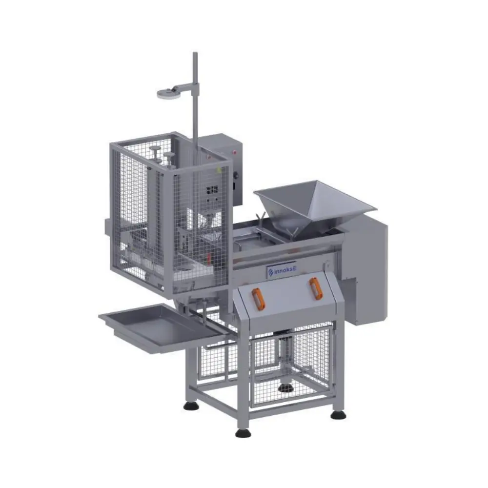 Switch System Cheese Graming Machine
