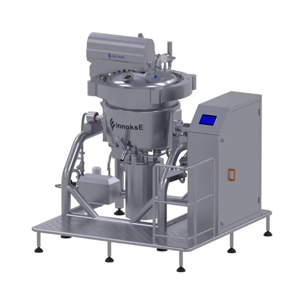 Universal Processing System